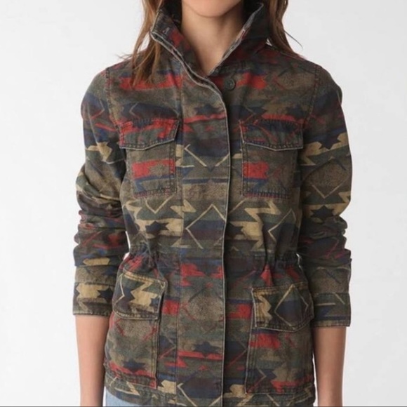 Urban Outfitters Jackets & Blazers - UO Ecote’ Jacket